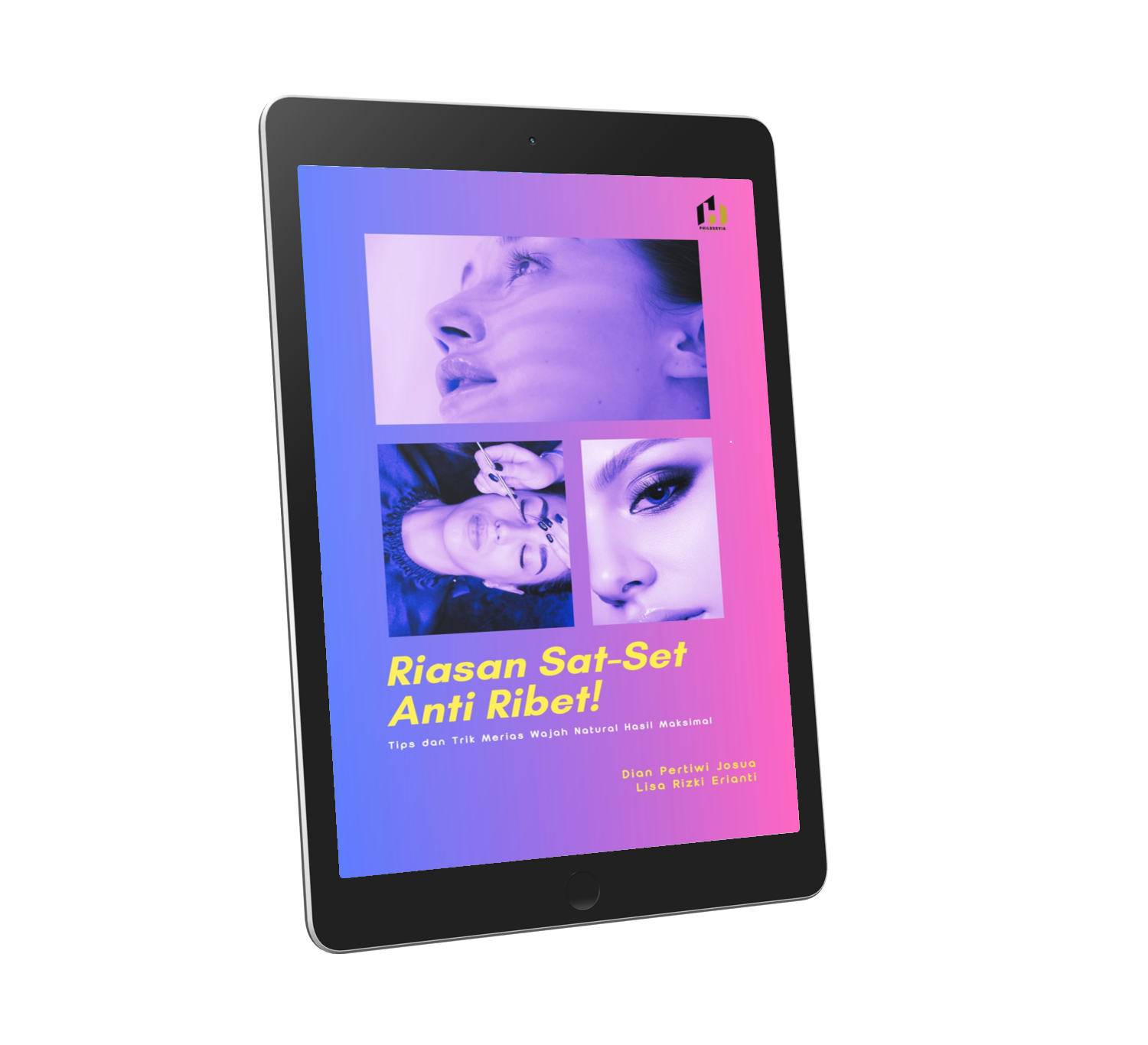 Cover Riasan Sat-Set Anti Ribet