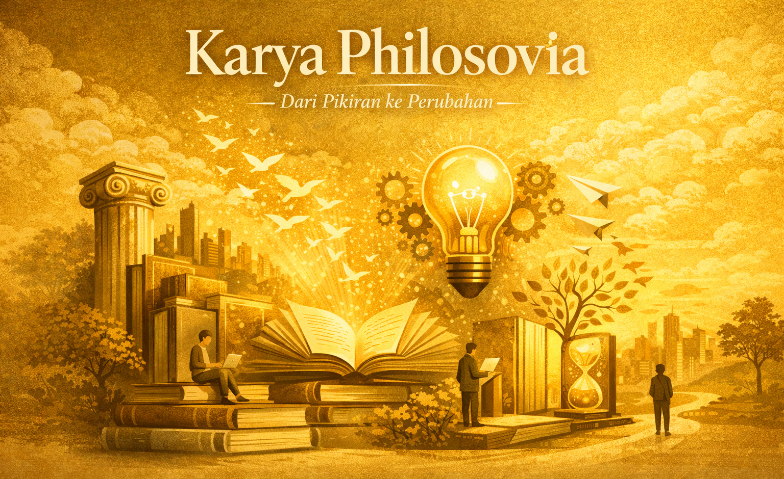Tentang Karya Philosovia