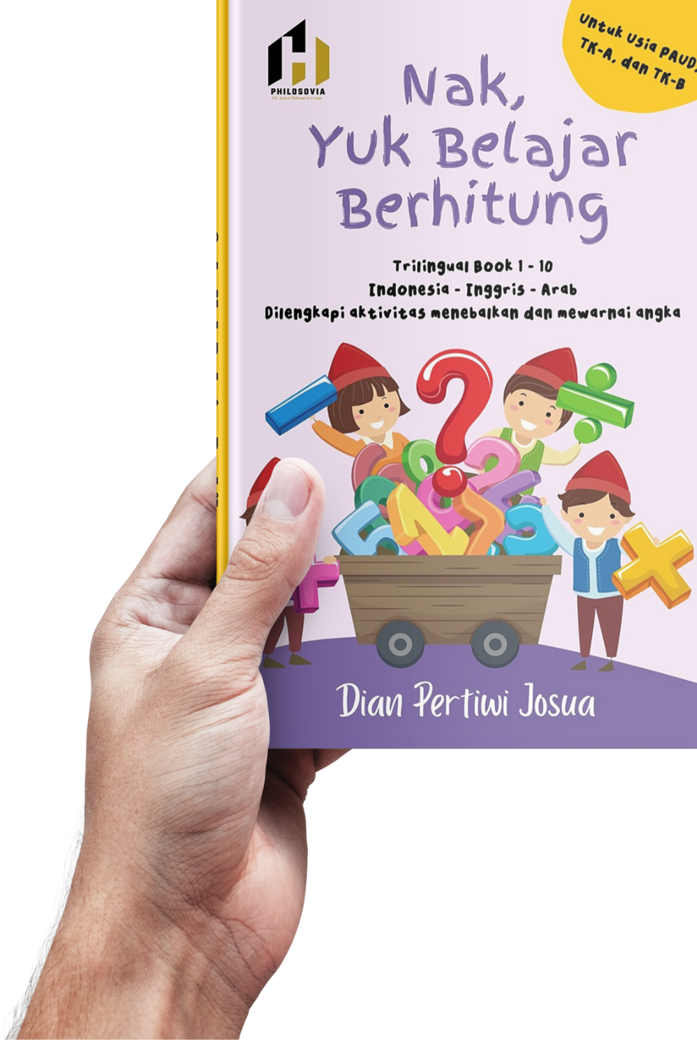 Promosi Nak Yuk Belajar Berhitung