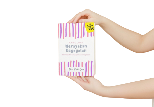 Merayakan Kegagalan Menapaki Tangga Kebahagiaan